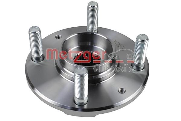 METZGER N 1070 GREENPARTS Radnabe